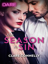 Cover image for The Season to Sin